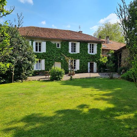 Fleur De Lys Bed & Breakfast Ansac-sur-Vienne Dış mekan fotoğraf
