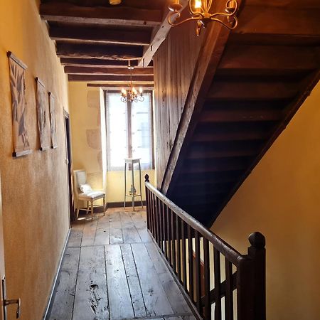 Fleur De Lys Bed & Breakfast Ansac-sur-Vienne Dış mekan fotoğraf