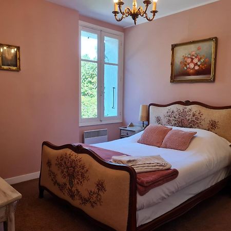Fleur De Lys Bed & Breakfast Ansac-sur-Vienne Dış mekan fotoğraf