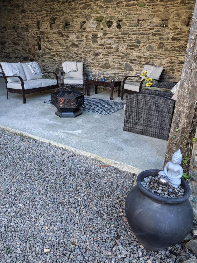 Fleur De Lys Bed & Breakfast Ansac-sur-Vienne Dış mekan fotoğraf