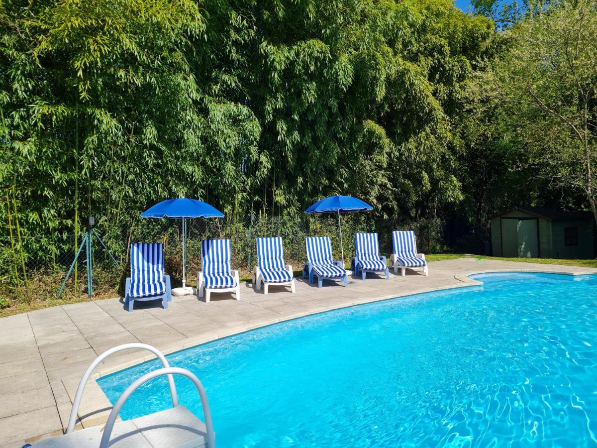 Fleur De Lys Bed & Breakfast Ansac-sur-Vienne Dış mekan fotoğraf