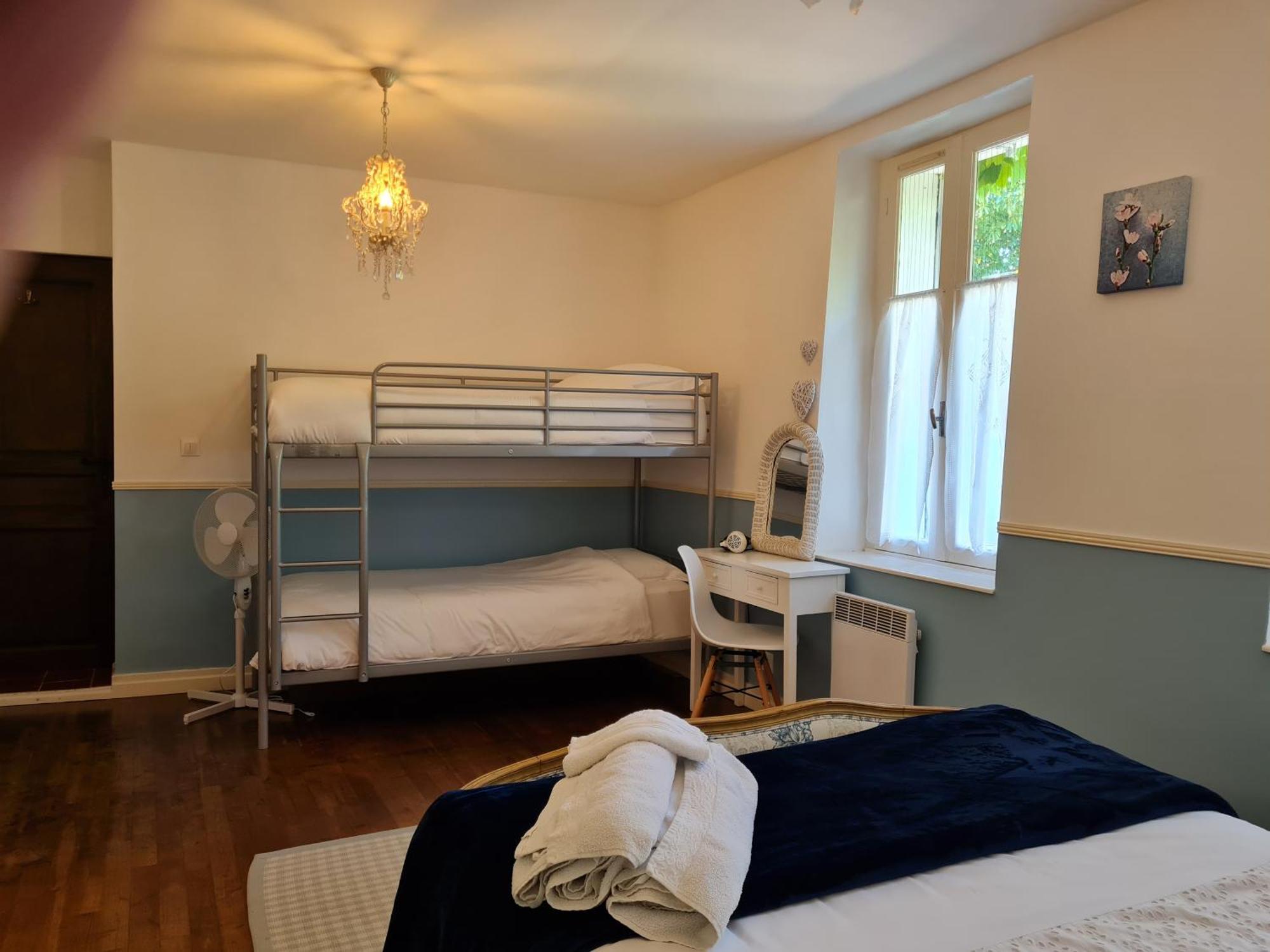 Fleur De Lys Bed & Breakfast Ansac-sur-Vienne Dış mekan fotoğraf