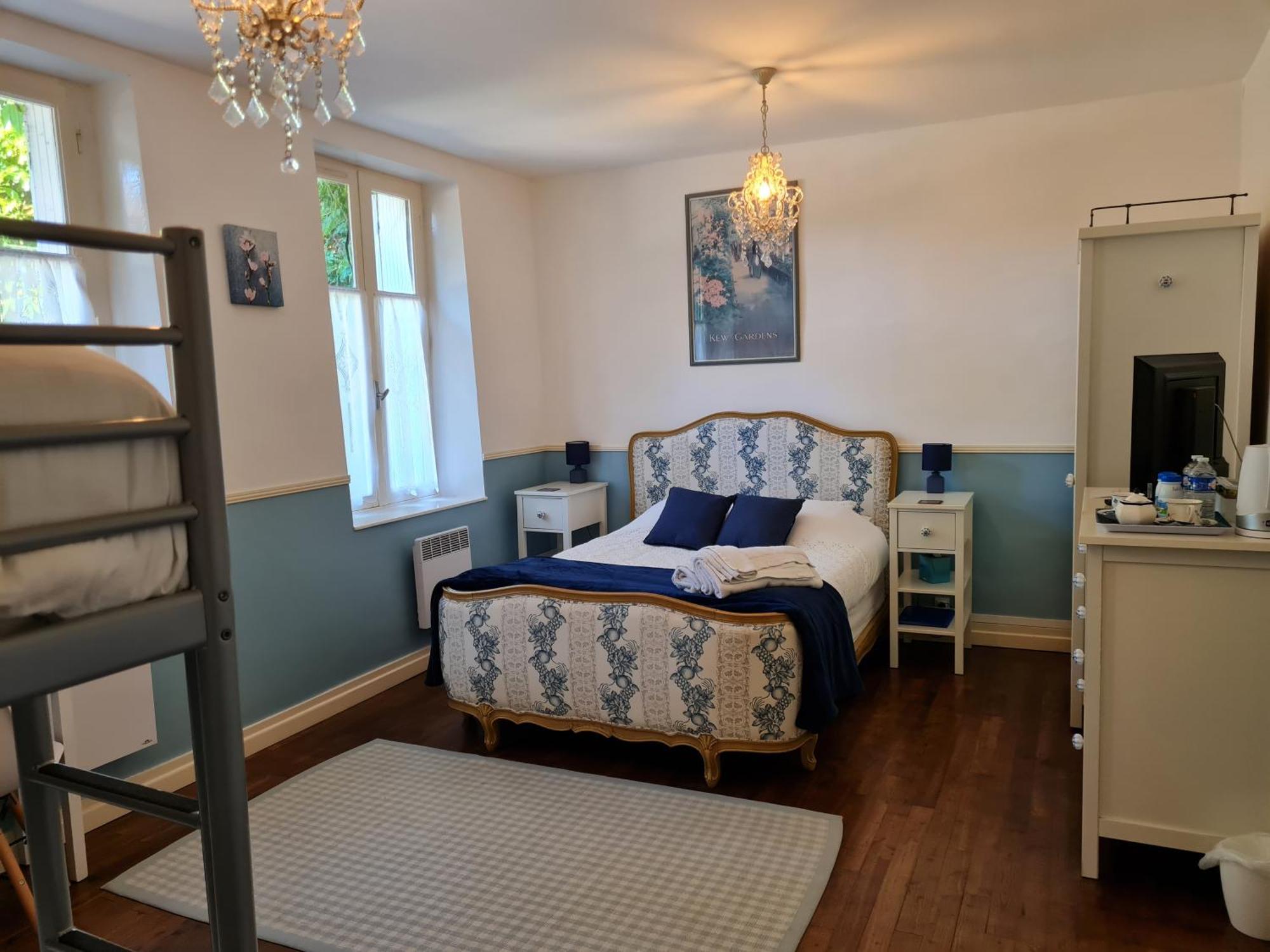 Fleur De Lys Bed & Breakfast Ansac-sur-Vienne Dış mekan fotoğraf