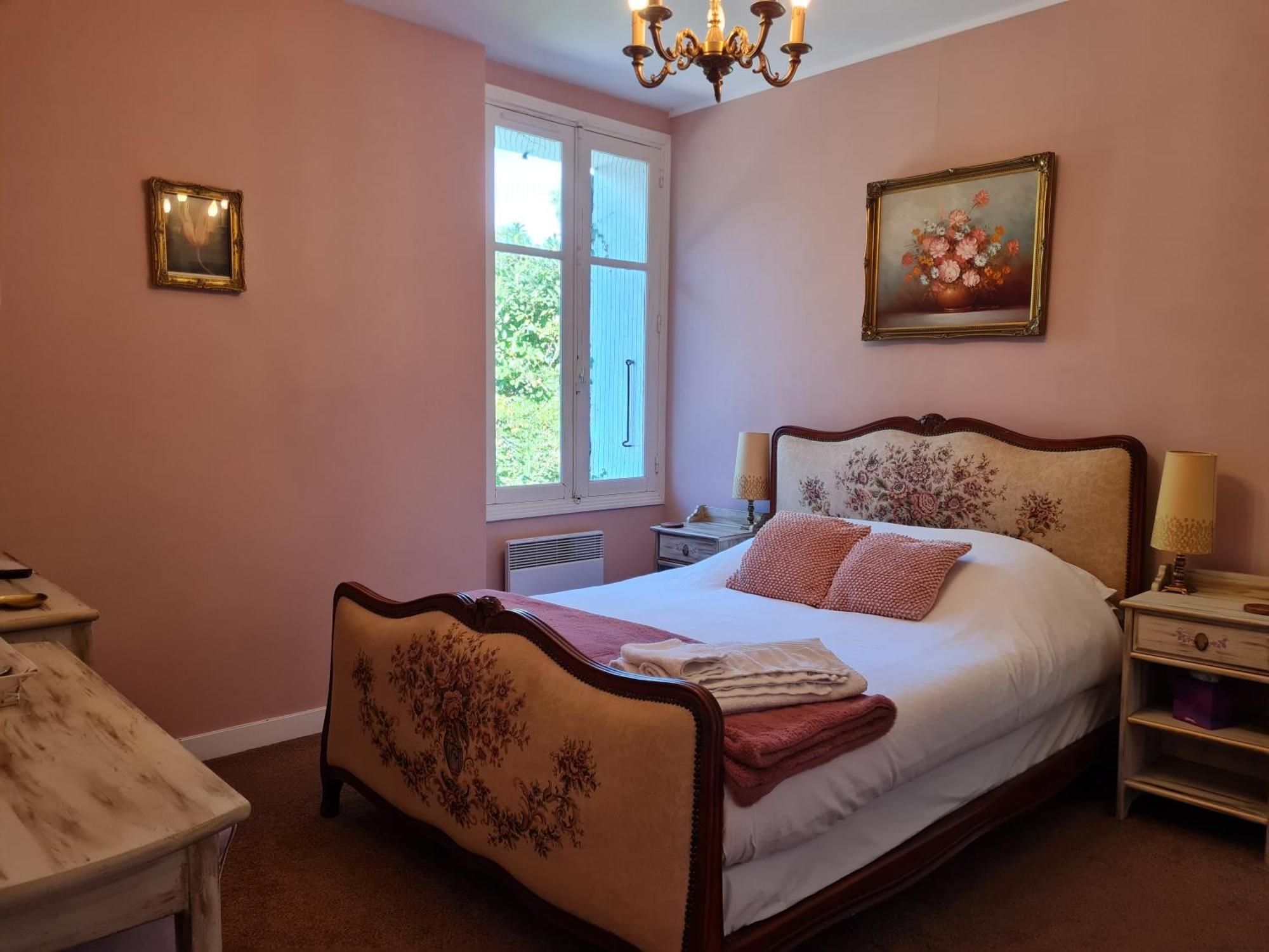 Fleur De Lys Bed & Breakfast Ansac-sur-Vienne Dış mekan fotoğraf
